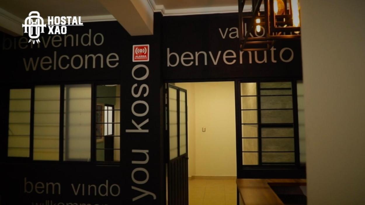 Hostal Xao Oaxaca Eksteriør bilde