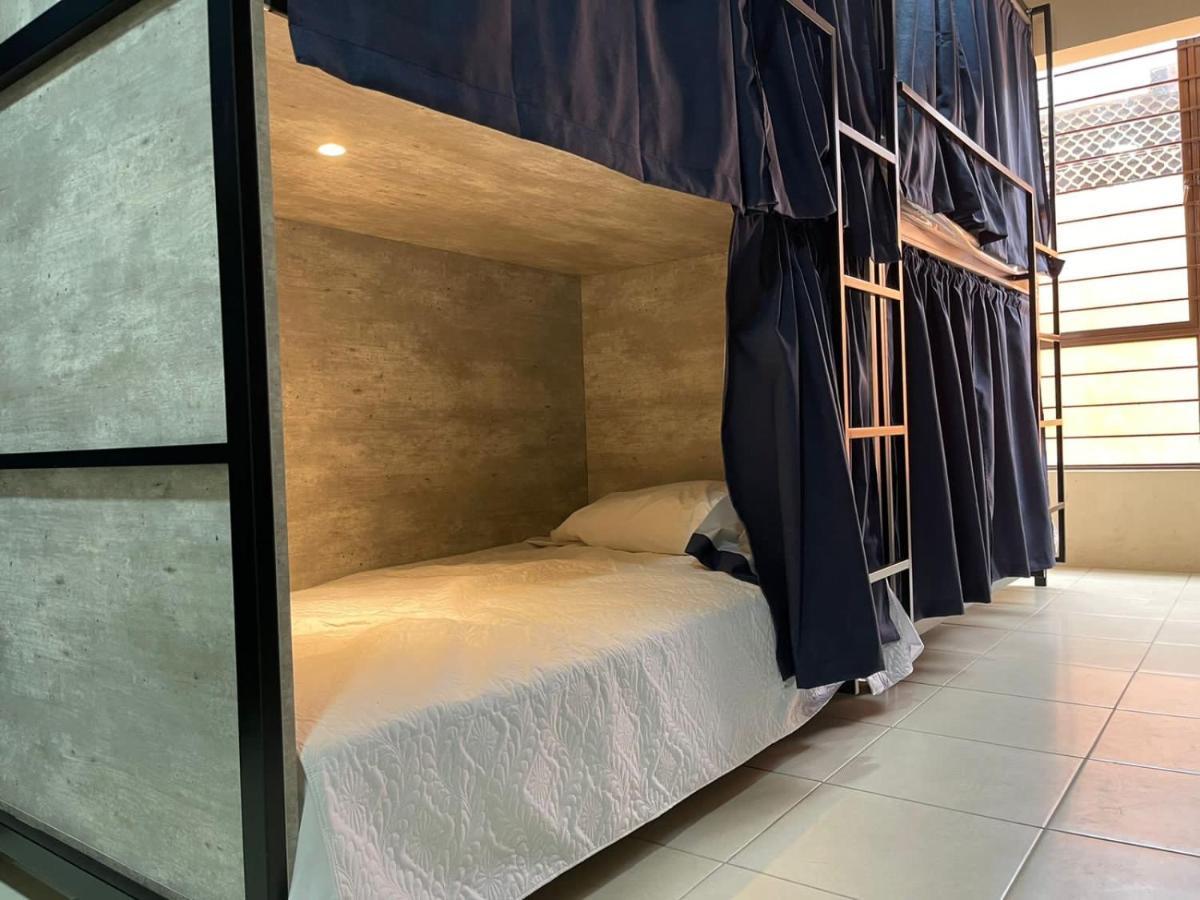 Hostal Xao Oaxaca Eksteriør bilde