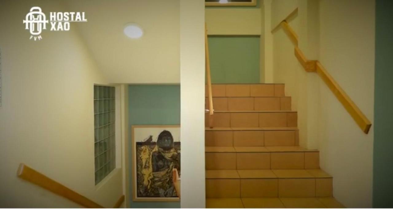 Hostal Xao Oaxaca Eksteriør bilde