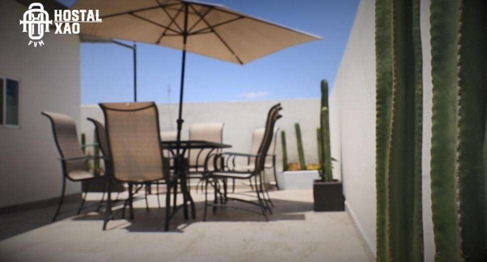 Hostal Xao Oaxaca Eksteriør bilde