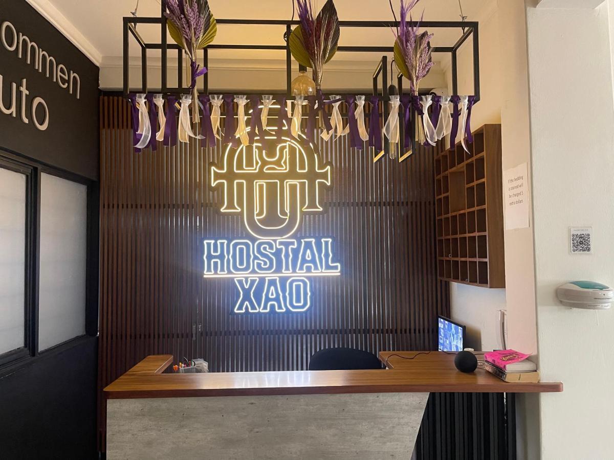 Hostal Xao Oaxaca Eksteriør bilde