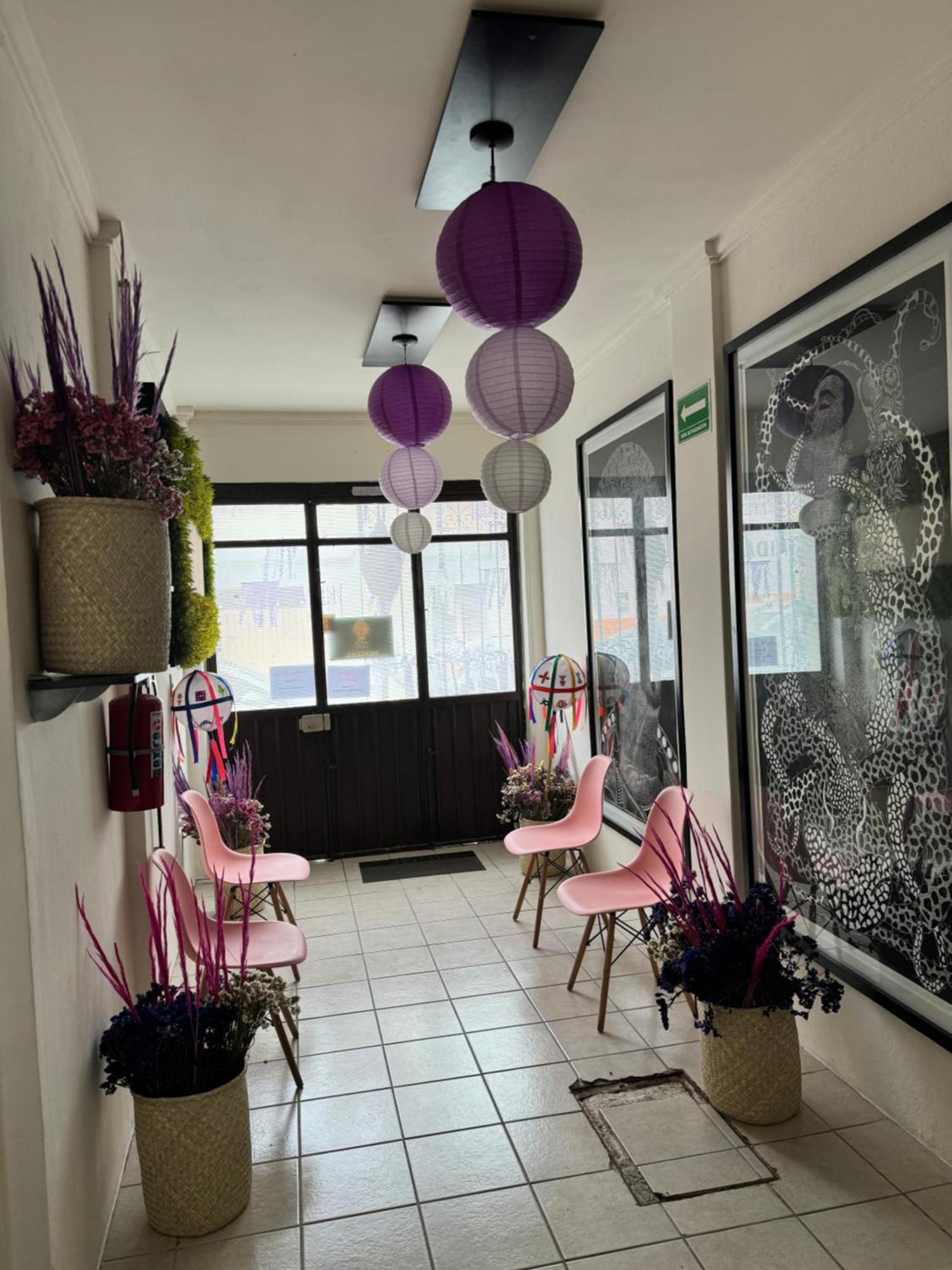 Hostal Xao Oaxaca Eksteriør bilde