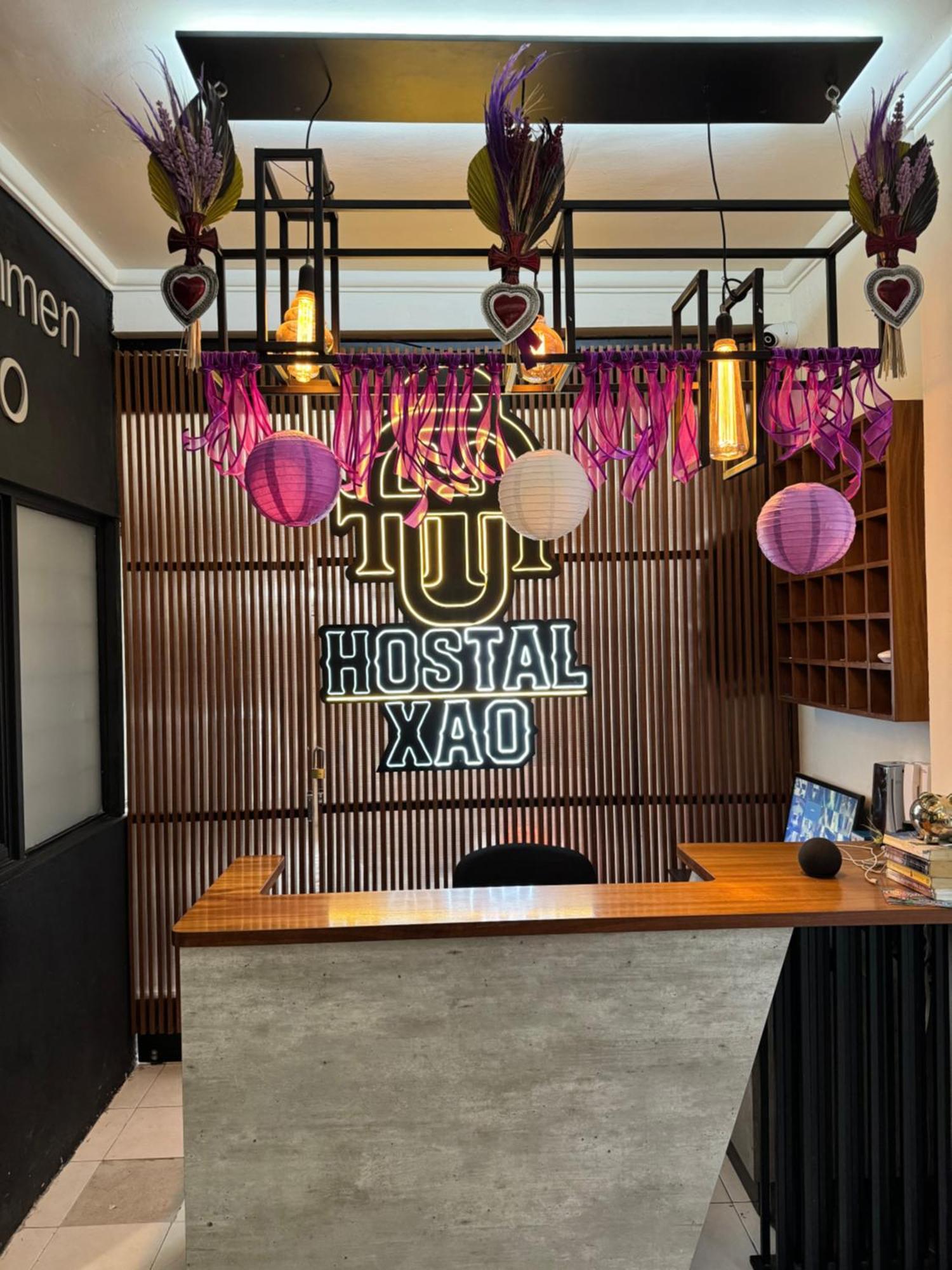 Hostal Xao Oaxaca Eksteriør bilde