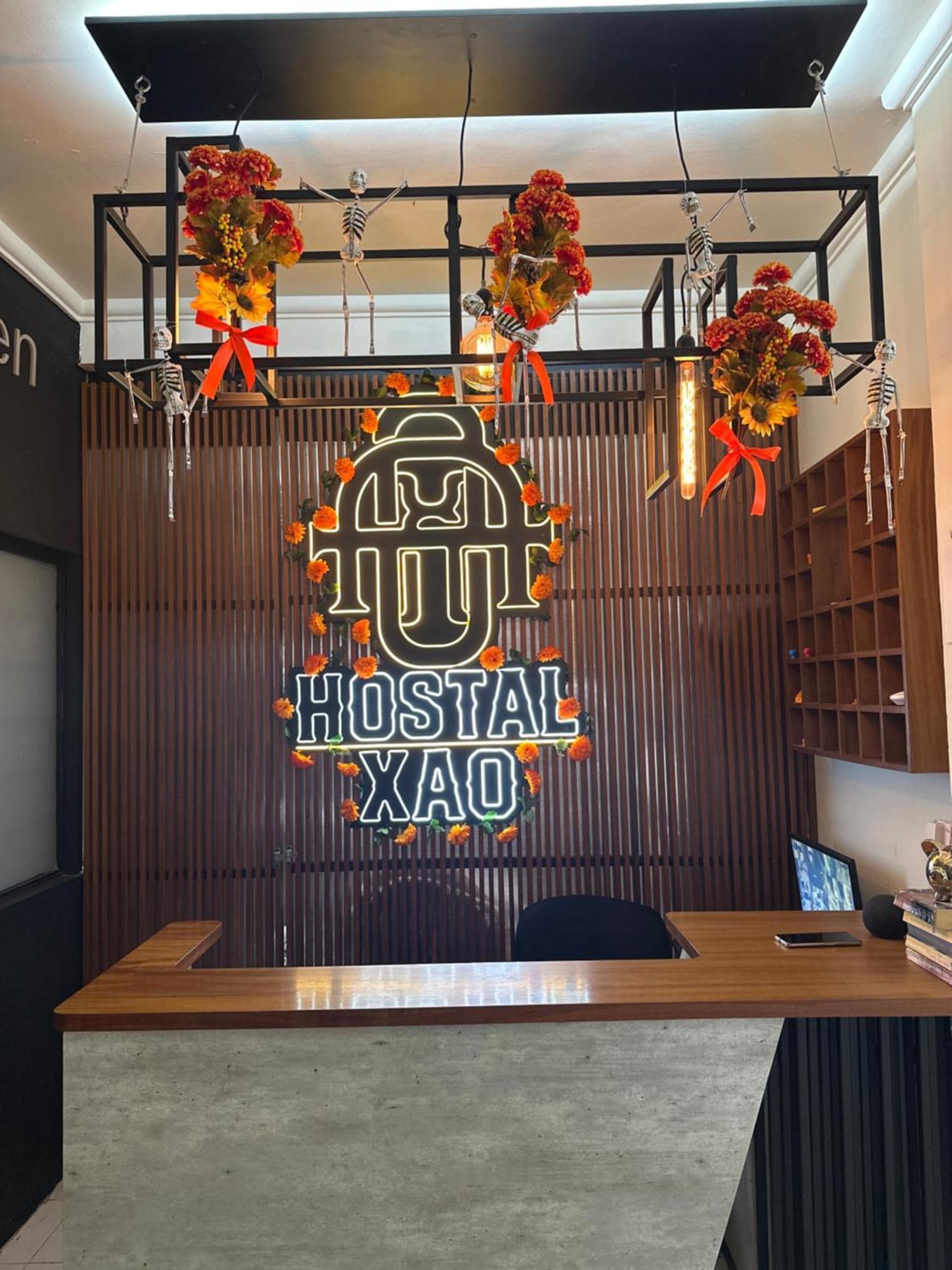 Hostal Xao Oaxaca Eksteriør bilde