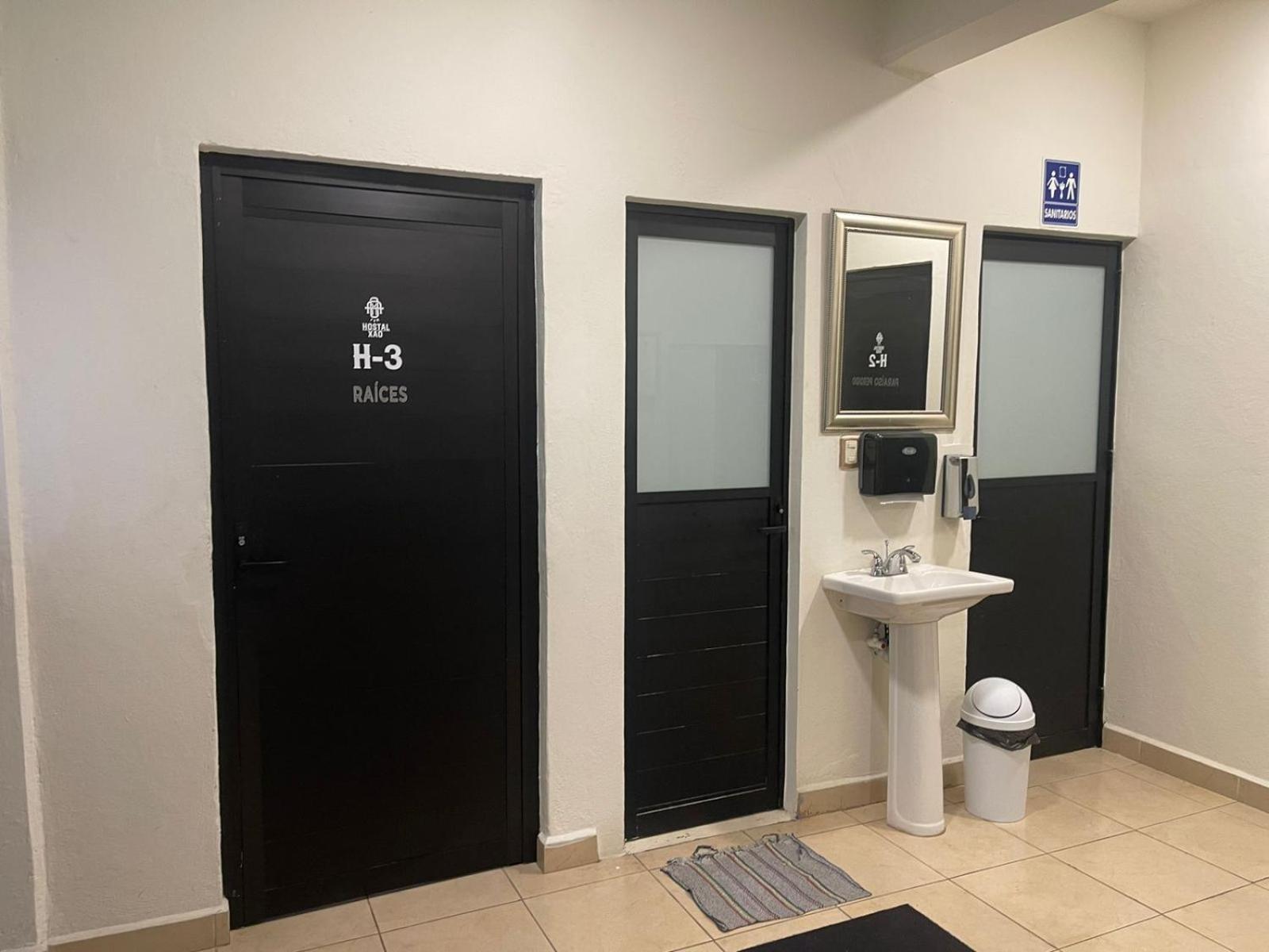 Hostal Xao Oaxaca Eksteriør bilde