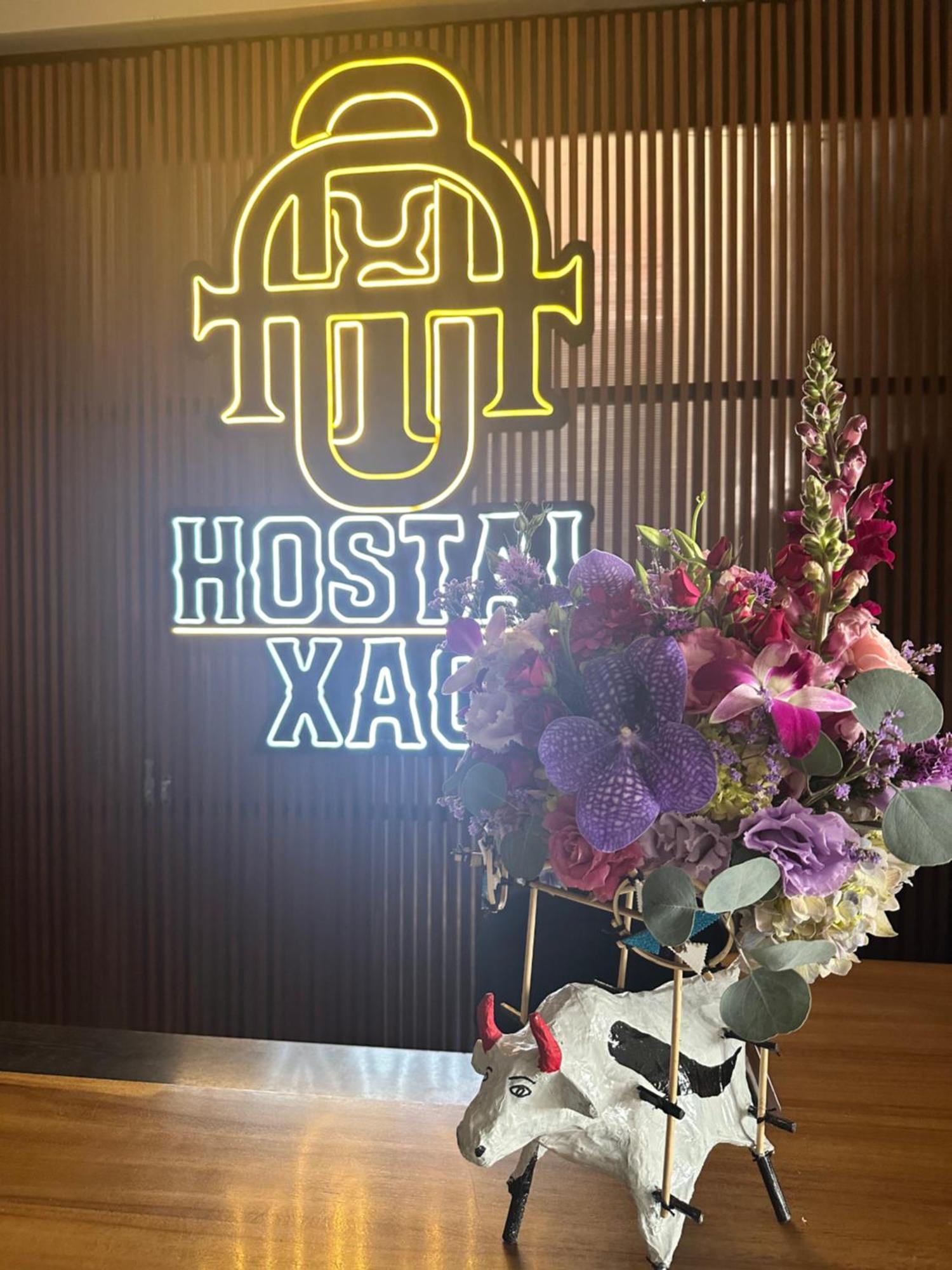 Hostal Xao Oaxaca Eksteriør bilde