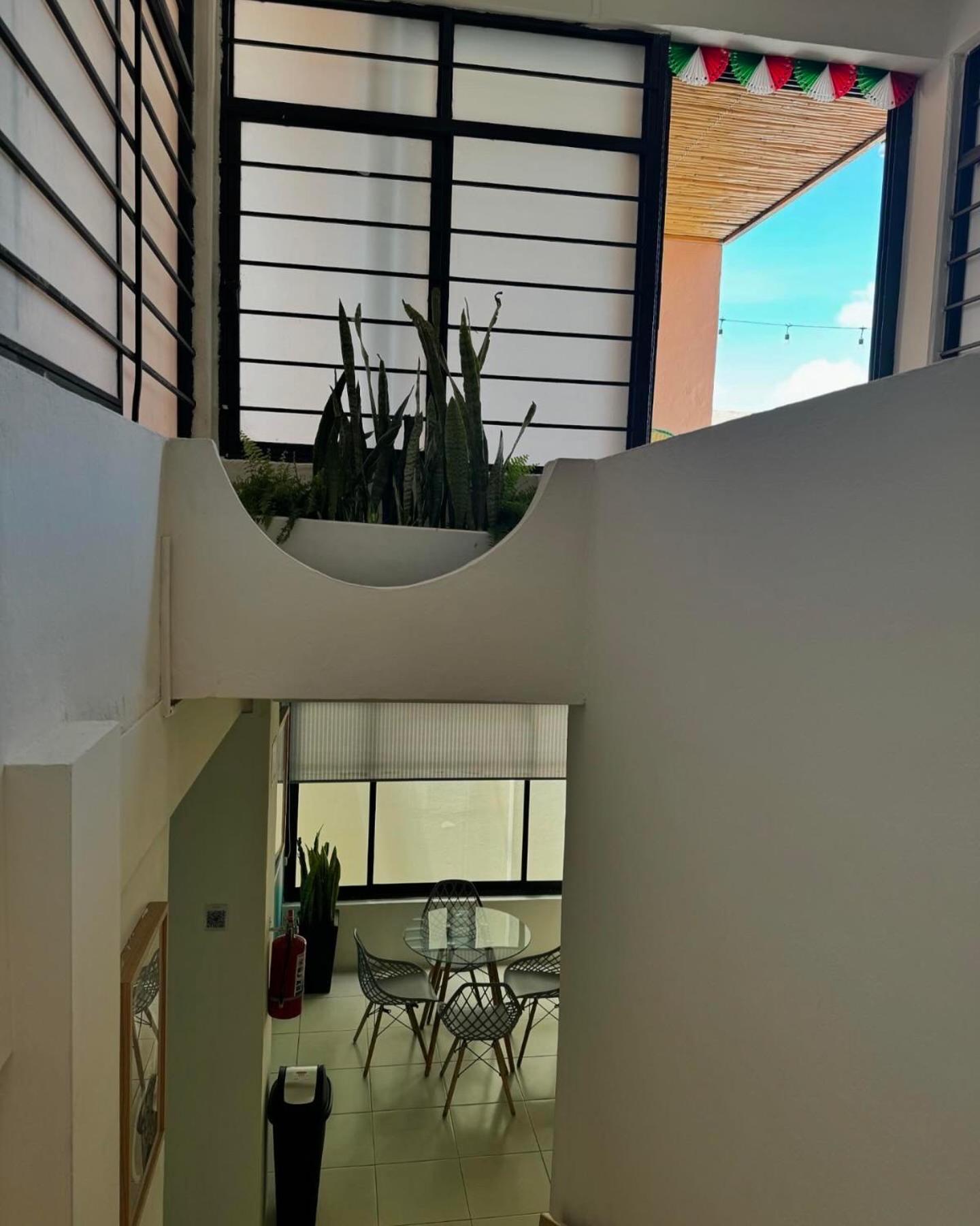 Hostal Xao Oaxaca Eksteriør bilde